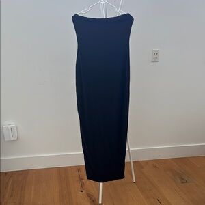 Skims Black Maxi Dress - Worn Once